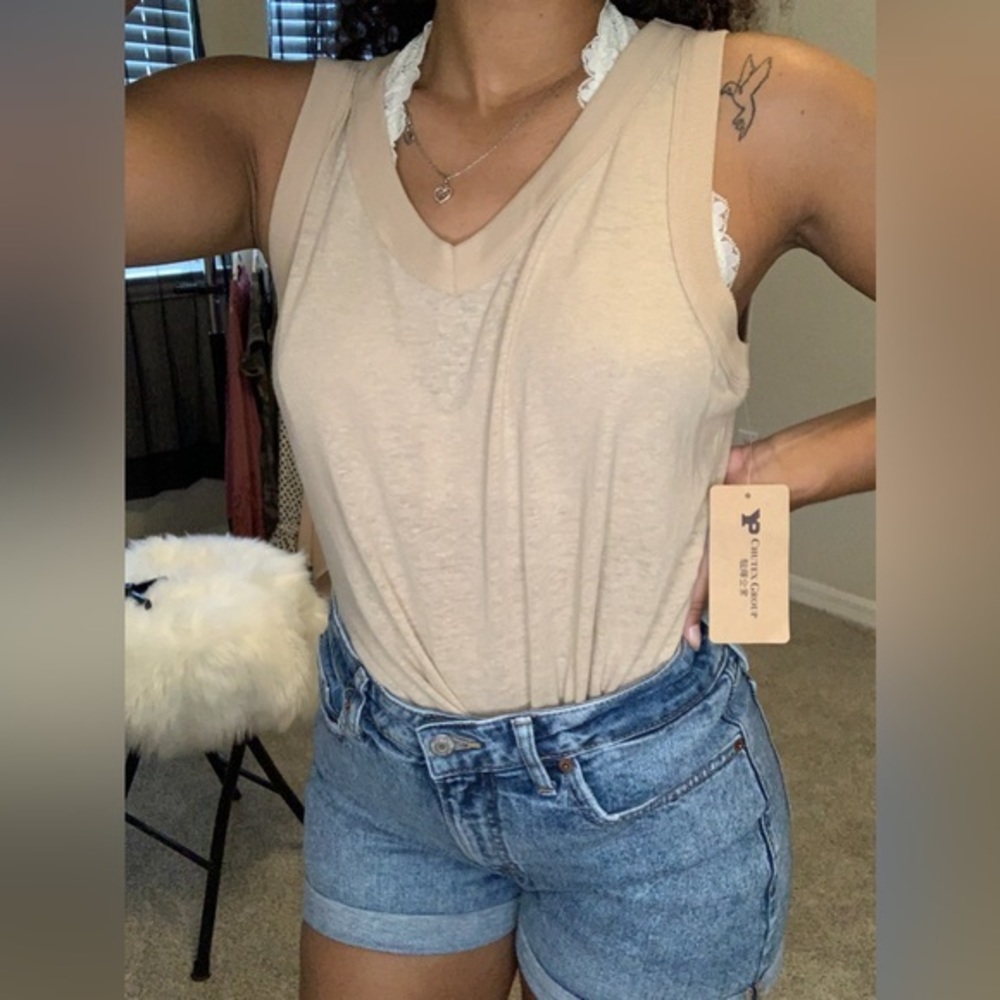 NWT Croft & Barrow Tank